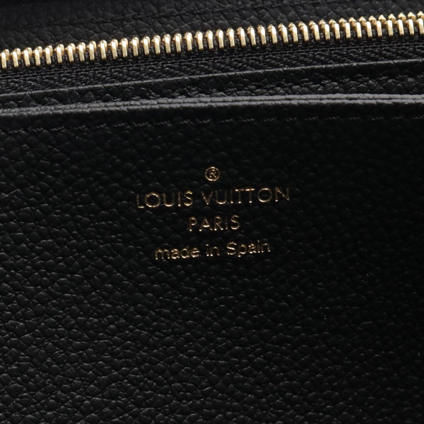 ルイ・ヴィトン(LOUIS VUITTON)ルイ・ヴィトン ジッピーウォレット  