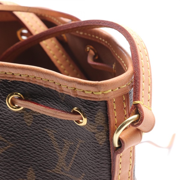 ルイ・ヴィトン ナノ ノエ レディース 【中古】（ルイ・ヴィトン(LOUIS  