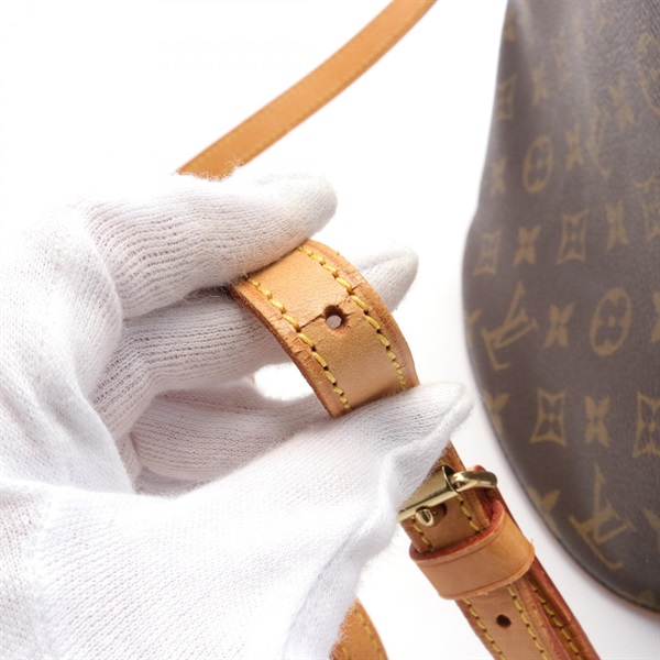 中古】LOUIS VUITTON ドルーオ ショルダーバッグ モノグラム M51290  