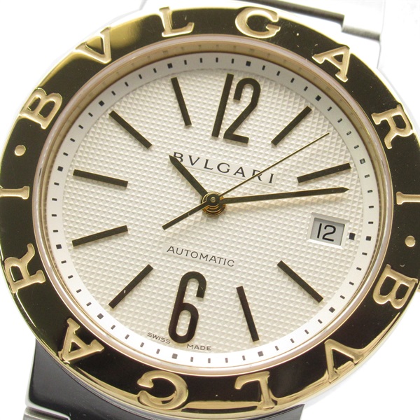 ブルガリ(BVLGARI)ブルガリ ブルガリ ブルガリ 腕時計 時計 メンズ 