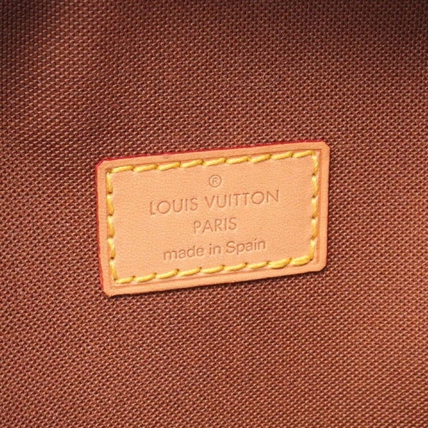 ルイ・ヴィトン(LOUIS VUITTON)ルイ・ヴィトン ポシェットガンジュ