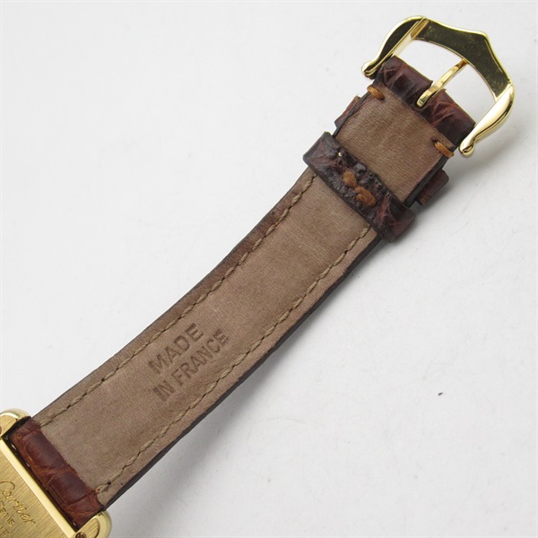 【早い者勝ち】　カルティエ　マストタンク　SM レディース　W1003053 楽天市場】カルティエ CARTIER W1003053 マストタンクSM