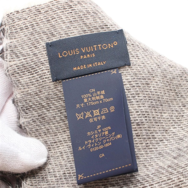 ルイ・ヴィトン(LOUIS VUITTON)ルイ・ヴィトン エシャルプ モノグラム