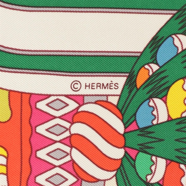 エルメス(HERMES)エルメス カレ90 LA PATISSERIE FRANCAISE