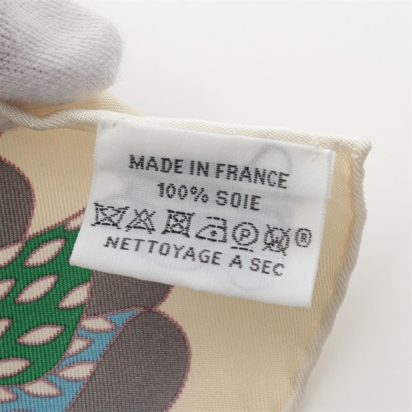 エルメス(HERMES)エルメス カレ90 LA PATISSERIE FRANCAISE