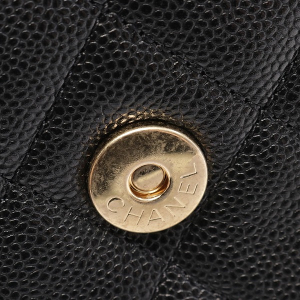 シャネル(CHANEL)シャネル マトラッセ ミニ メッセンジャー ショルダー