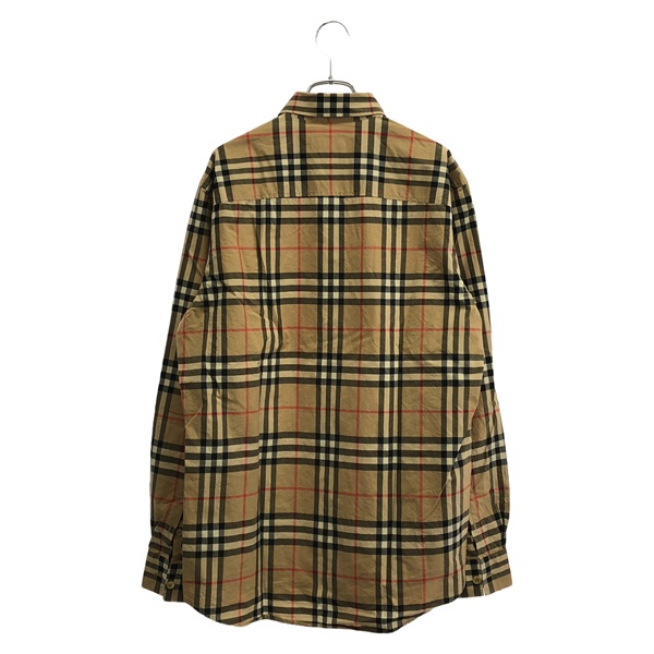 バーバリー(BURBERRY)バーバリー シャツ 長袖シャツ 衣料品 トップス