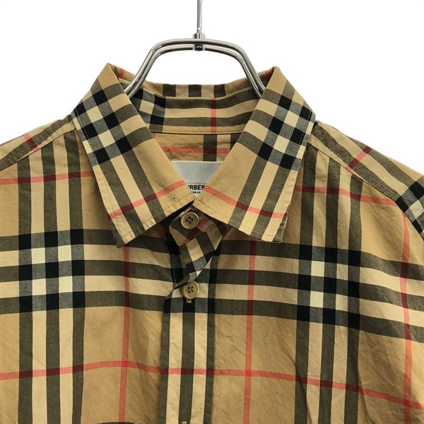 バーバリー(BURBERRY)バーバリー シャツ 長袖シャツ 衣料品 トップス