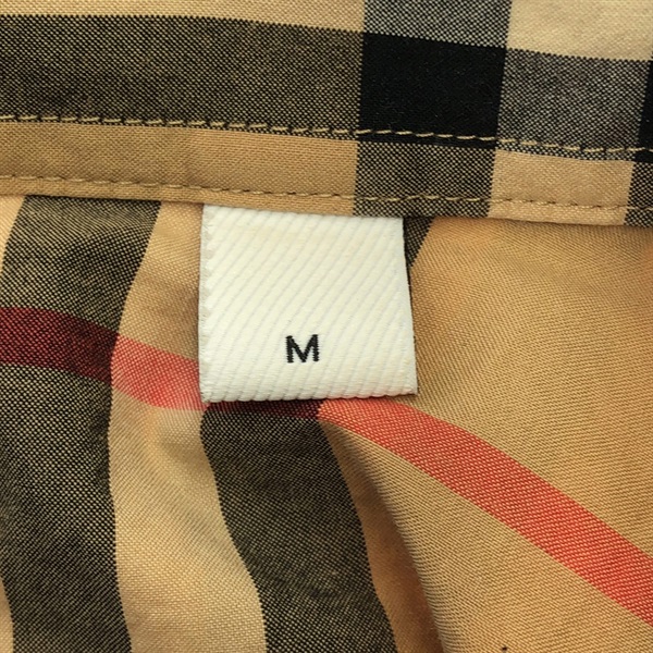 バーバリー(BURBERRY)バーバリー シャツ 長袖シャツ 衣料品 トップス