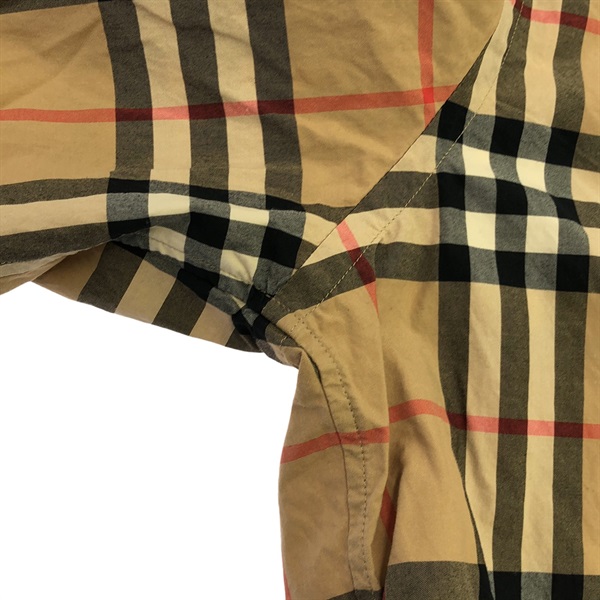 バーバリー(BURBERRY)バーバリー シャツ 長袖シャツ 衣料品 トップス