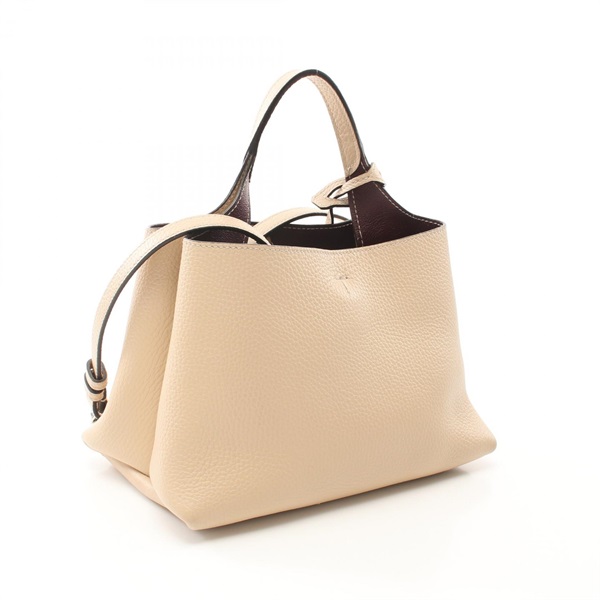 トッズ(TOD'S)トッズ Tタイムレス マイクロ ハンドバッグ バッグ