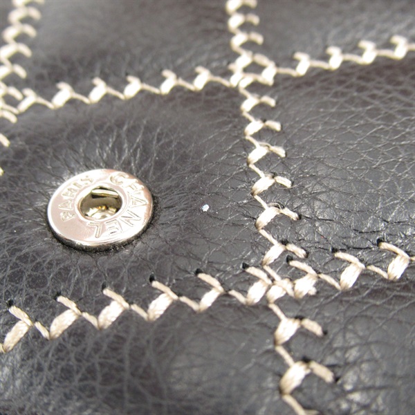 CHANEL シャネル ウルトラステッチ フラップ長財布