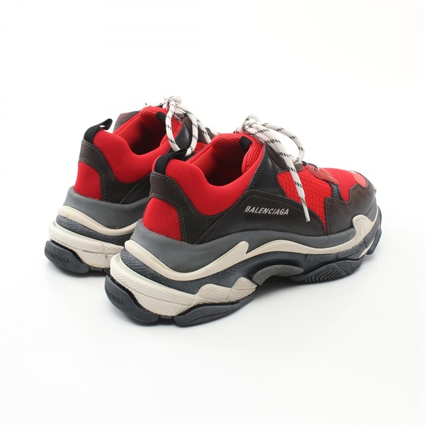 バレンシアガ(BALENCIAGA)バレンシアガ Triple S トリプルS レース