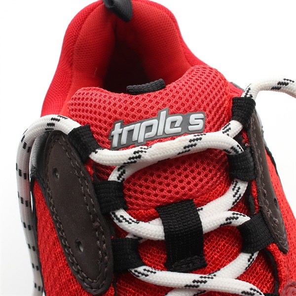 バレンシアガ(BALENCIAGA)バレンシアガ Triple S トリプルS レース