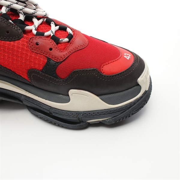 バレンシアガ(BALENCIAGA)バレンシアガ Triple S トリプルS レース