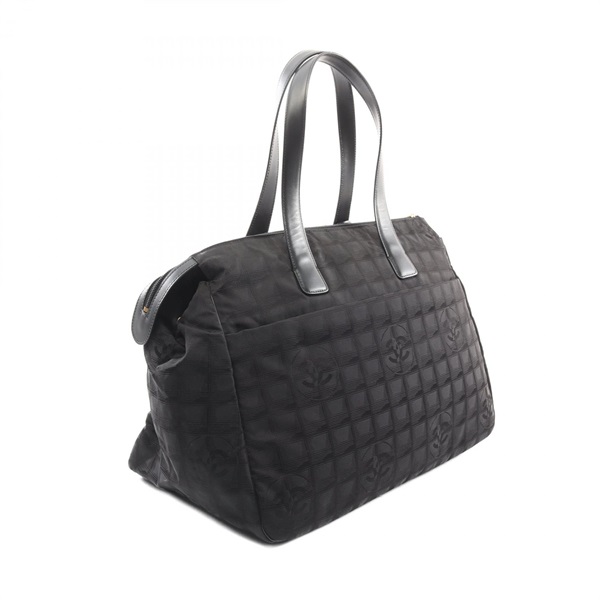 シャネル(CHANEL)シャネル ニュートラベルライン ボストンバッグ
