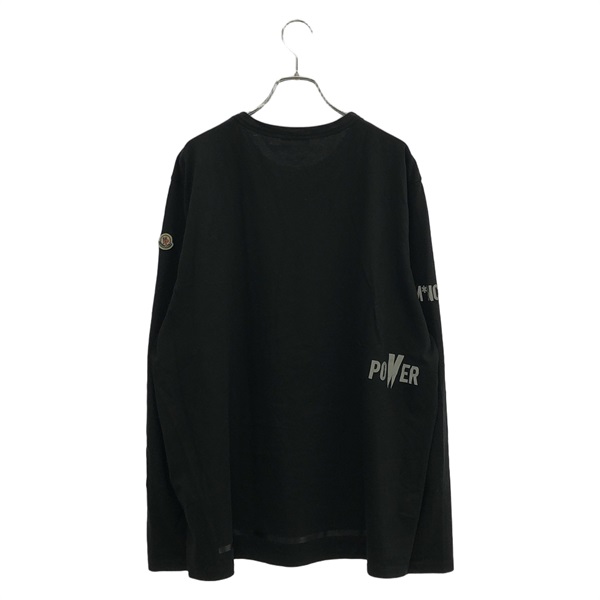 モンクレール(MONCLER)モンクレール ロンT 長袖Tシャツ 衣料品