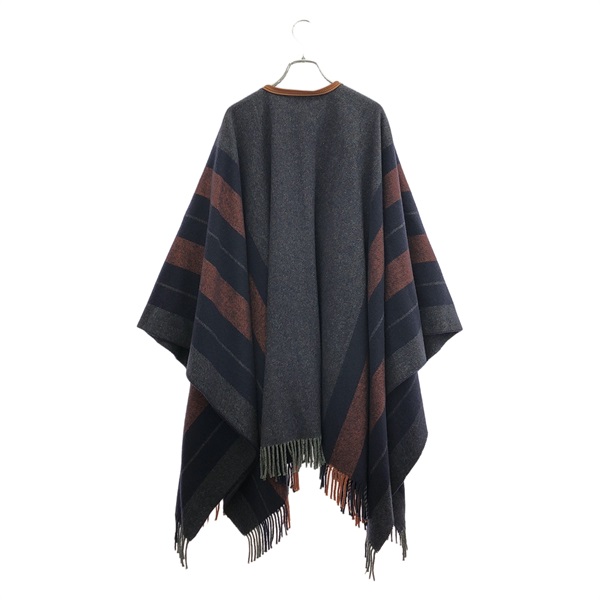 エルメス(HERMES)エルメス ポンチョ ポンチョ 衣料品 アウター