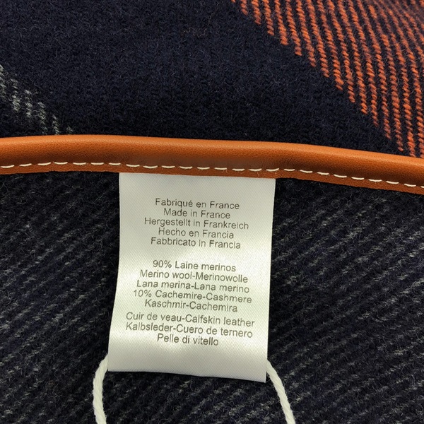 エルメス(HERMES)エルメス ポンチョ ポンチョ 衣料品 アウター