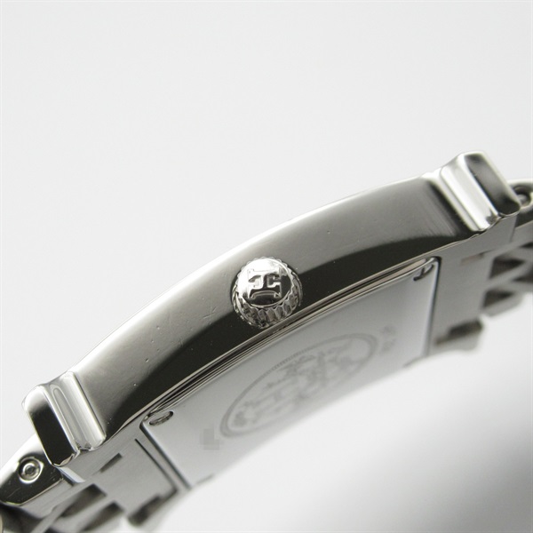 エルメス(HERMES)エルメス Hウォッチ ダイヤベゼル 腕時計 時計