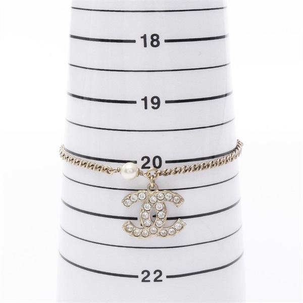 シャネル(CHANEL)シャネル ココマーク ブレスレット アクセサリー