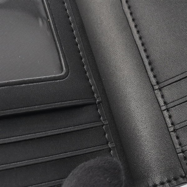 コーチ COACH シグネチャー ダイアゴナル 二つ折り財布 財布 レザー PVC レディース ブラウン系 / ブラック系 F23553 【中古】 コーチ(COACH)コーチ シグネチャー ダイアゴナル 二つ折り財布 財布