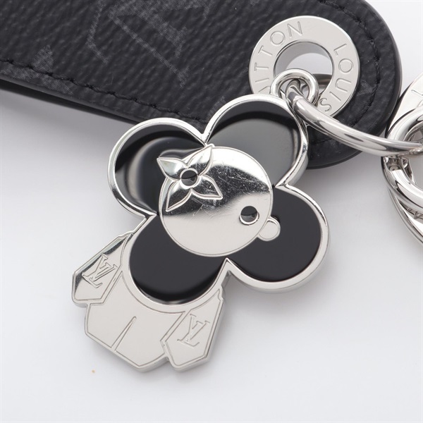 ルイヴィトン モノグラム エクリプス ドラゴンヌ ヴィヴィエンヌ キーホルダー LOUIS VUITTON（ルイ・ヴィトン） ルイ ヴィトン キーホルダー