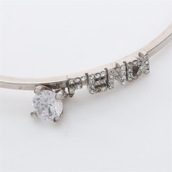 フェンディ(FENDI)フェンディ FENDIロゴ ブレスレット