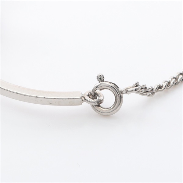 フェンディ(FENDI)フェンディ FENDIロゴ ブレスレット アクセサリー