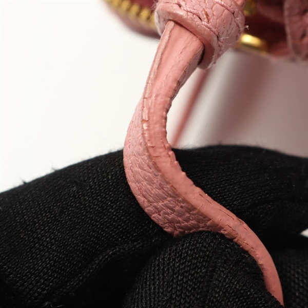 ミュウ ミュウ(Miu Miu)ミュウ ミュウ MADRAS マドラス ポーチ ミュウ ミュウ(Miu Miu)ミュウ ミュウ MADRAS マドラス ポーチ