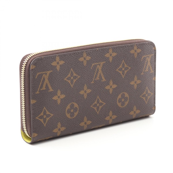 ルイ・ヴィトン(LOUIS VUITTON)ルイ・ヴィトン ジッピー ウォレット
