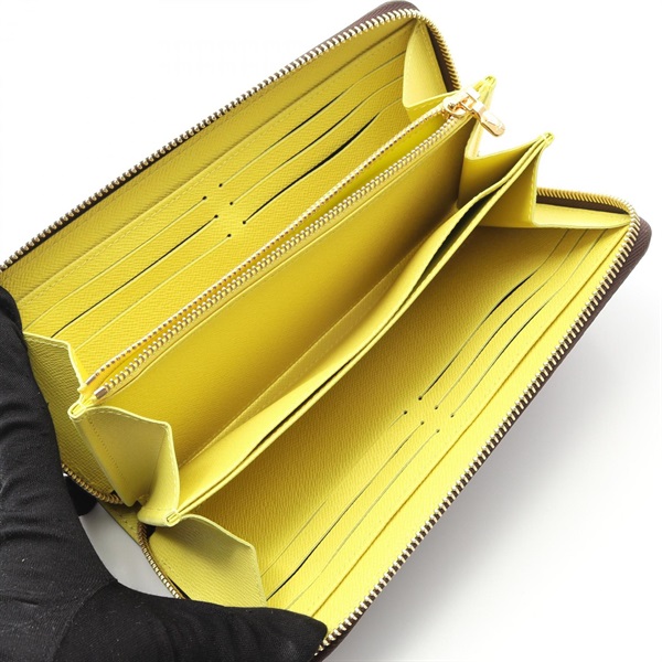 ルイ・ヴィトン(LOUIS VUITTON)ルイ・ヴィトン ジッピー ウォレット