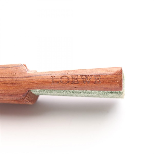 ロエベ(LOEWE)ロエベ アナグラム 扇子 その他小物 アクセサリー