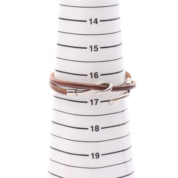 【美品】HERMES ジャンボ チョーカー ブレスレット セット エルメス(HERMES)エルメス ジャンボチョーカー ブレスレット