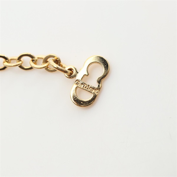 ディオール(Dior)ディオール CDロゴ ネックレス ジュエリー レディース