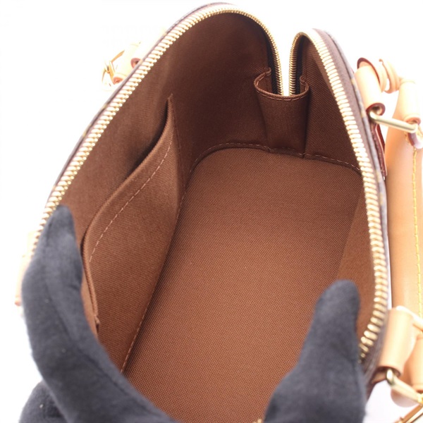 ハンドバッグ　ルイヴィトン 在庫一掃】 【ジャンク品】ルイ・ヴィトン モンソー 2WAY ショルダー