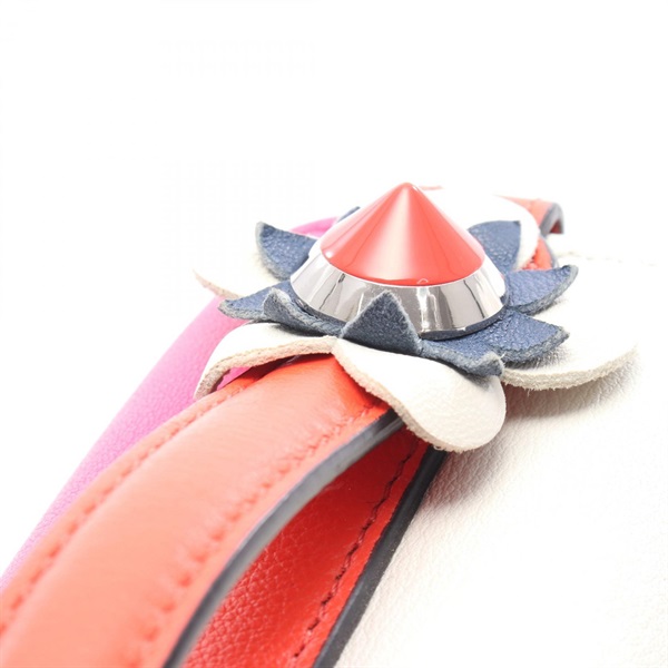 フェンディ(FENDI)フェンディ ダブルマイクロバゲット ハンドバッグ