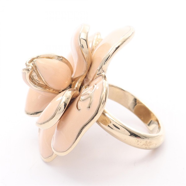 シャネル(CHANEL)シャネル カメリア ココマーク リング・指輪