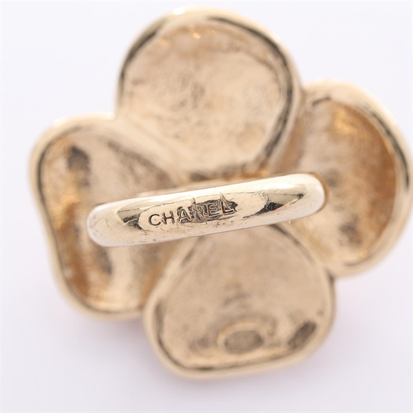 シャネル(CHANEL)シャネル カメリア ココマーク リング・指輪