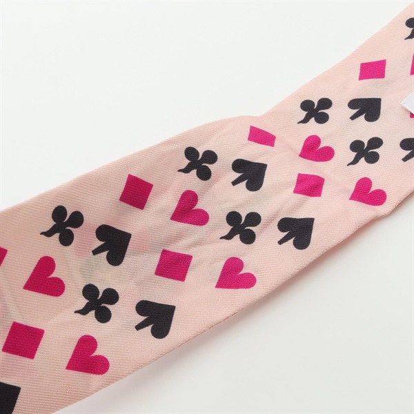 エルメス(HERMES)エルメス ツイリー Jeu de Cartes スカーフ 衣料品
