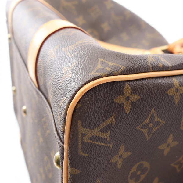 ルイ・ヴィトン(LOUIS VUITTON)ルイ・ヴィトン キャリーオール