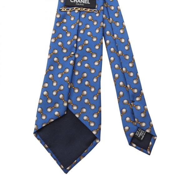 シャネル(CHANEL)シャネル ネクタイ 衣料品 メンズ｜2100301208421