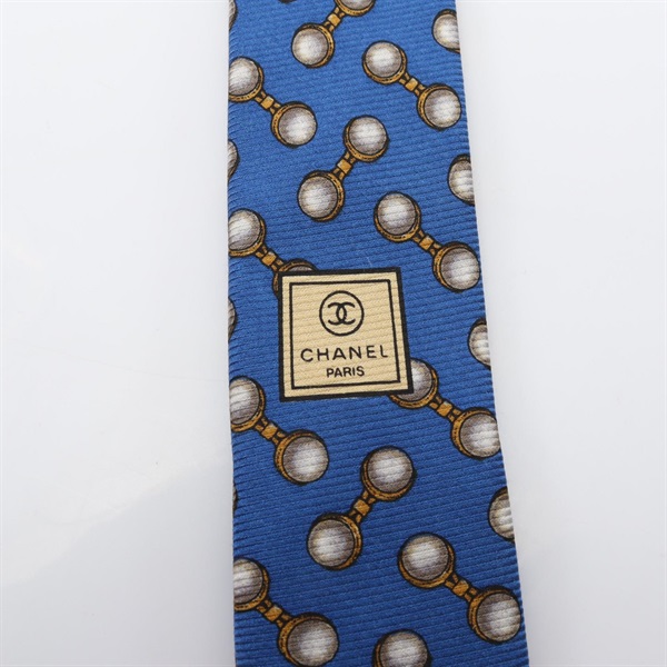 シャネル(CHANEL)シャネル ネクタイ 衣料品 メンズ｜2100301208421