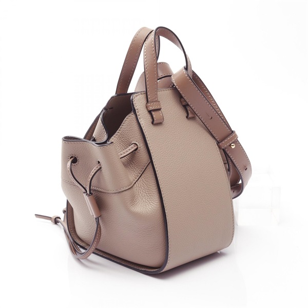 ロエベ(LOEWE)ロエベ ハンモック ドローストリングバッグ ミニ