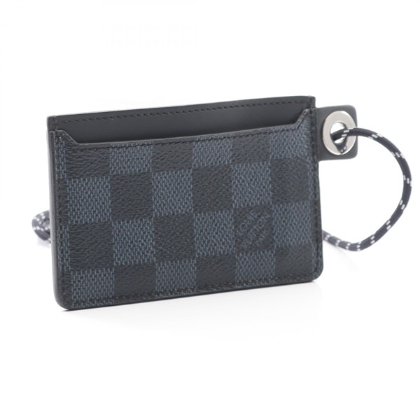 ルイ・ヴィトン ブラック チェック ケース ルイ・ヴィトン(LOUIS VUITTON)ルイ・ヴィトン ポルトカルト