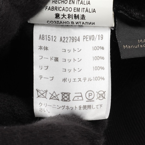 ヴェルサーチ(VERSACE)ヴェルサーチ パーカー 衣料品 トップス メンズ