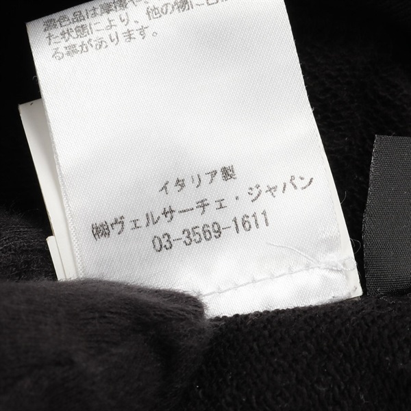 ヴェルサーチ(VERSACE)ヴェルサーチ パーカー 衣料品 トップス メンズ