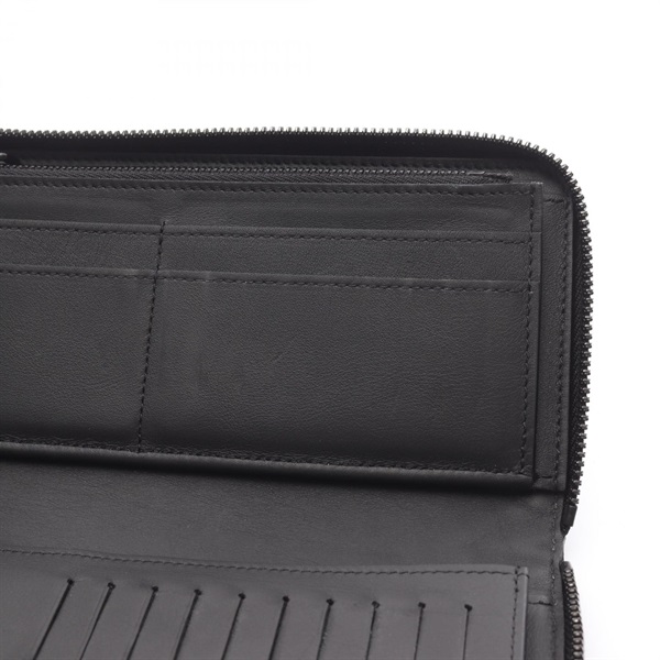 ルイヴィトン 長財布 モノグラム・トリヨン ジッピーウォレットヴェルティカル M69047 ノワールメンズ LOUIS VUITTON - ルイヴィトン(LOUIS VUITTON) M69047 モノグラム