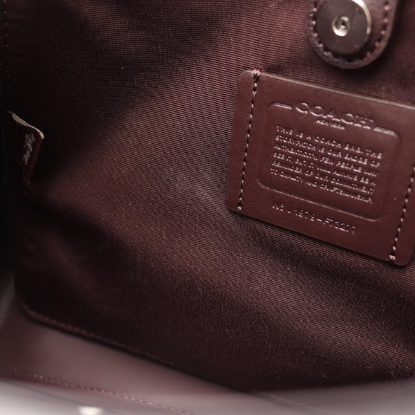 コーチ(COACH)コーチ ミニアベニュー キャリーオール トートバッグ