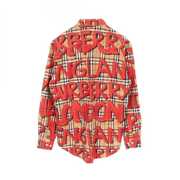 バーバリー(BURBERRY)バーバリー ノバチェック その他トップス 衣料品